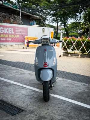 Jual bekas PIAGGIO VESPA SPRINT S 2019,lokasi di Jakarta Barat