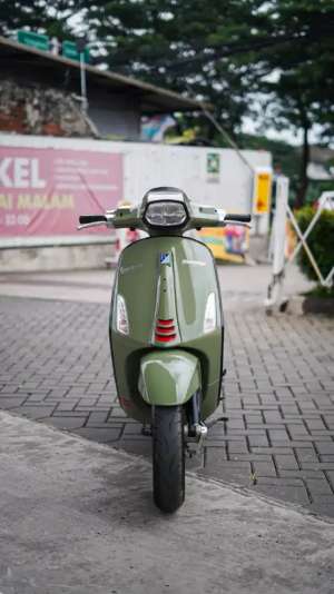 Jual bekas PIAGGIO VESPA SPRINT S 2023,lokasi di Bekasi Kab.