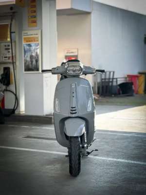 Jual bekas PIAGGIO VESPA SPRINT S 2023,lokasi di  ,Jakarta Timur