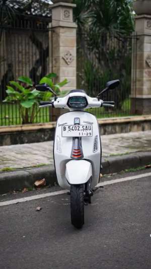 Jual bekas PIAGGIO VESPA SPRINT S 2024,lokasi di Bekasi Kab.