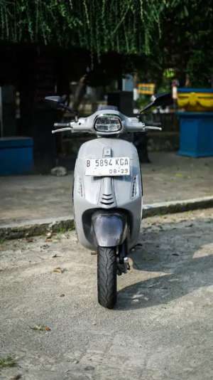 Jual bekas PIAGGIO VESPA SPRINT S NEW MODEL 2024,lokasi di  ,Jakarta Timur