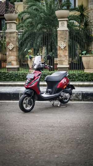 Jual bekas PIAGGIO ZIP 100 2011 MODIFIKASI,lokasi di Tangerang Selatan Kota