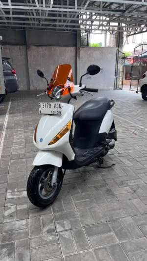 Jual bekas Piaggio Zip 100 cc 2012 MIV,lokasi di  ,Tangerang Kota