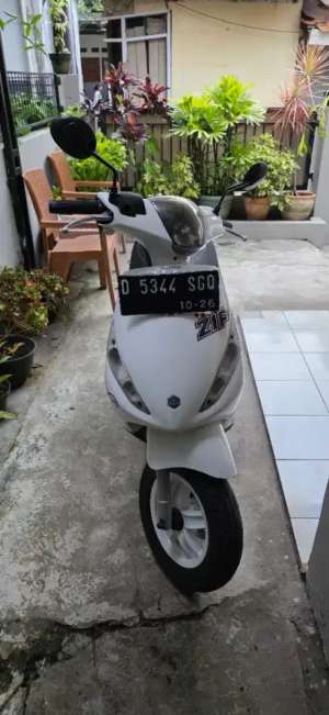 Jual bekas Piaggio zip 2011,lokasi di Cimahi Kota