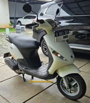 Jual bekas Piaggio Zip 2011,lokasi di Depok Kota