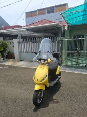Jual bekas Piaggio Zip 2011,lokasi di Jakarta Barat