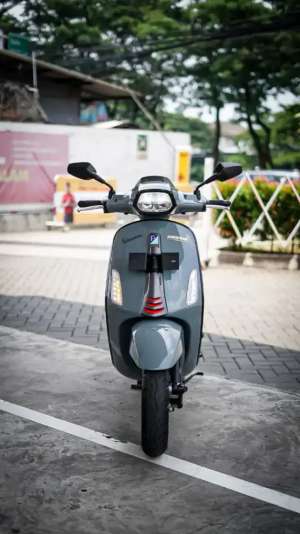 Jual bekas PIAGGO VESPA SPRINT S NEW MODEL 2024,lokasi di Jakarta Barat