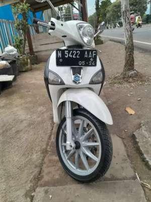 Jual bekas Piagio Liberty 100,lokasi di Malang Kab.