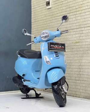 Jual bekas Piagio vespa Lx125,lokasi di Malang Kota