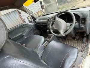 Jual bekas Pick up Kia big up,lokasi di Medan Kota