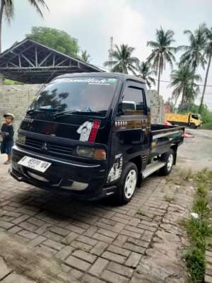 Jual bekas Pick up mitsubishi colt t120ss,lokasi di Tangerang Kab.