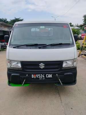 Jual bekas Pickup new carry fd non acps,lokasi di Jakarta Barat