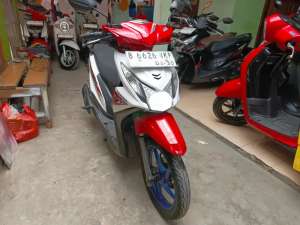 Jual bekas PJK 0127 HONDA BEAT ESP 2015 BS TT 2016 DI CILEDUG HRG PAS MURAH ORI,lokasi di Tangerang Selatan Kota