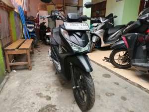 Jual bekas PJK ON 062026 HONDA BEAT STREET 2024 ORI DI CILEDUG TT 2023 HRG PAS,lokasi di Tangerang Kota