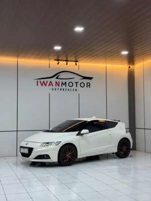 Jual bekas Plat AD Honda CRZ 1.5 Hybrid AT Tahun 2013,lokasi di Surakarta Kota