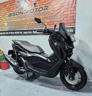 Jual bekas PLAT DK BALI Seperti baru YAMAHA NEW NMAX NEO 2024 Pajak ON N max s,lokasi di  ,Jakarta Selatan