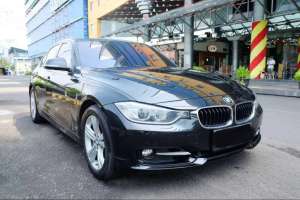 Jual bekas PLAT GANJIL 2015 BMW 320i SPORT F30 Pre LCI TDP 58JT243,lokasi di Tangerang Selatan Kota