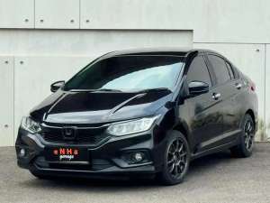 Jual bekas Plat H.. Honda City E 1.5 Automatic 2017.. eNHa garage Semarang.,lokasi di Pemalang Kab.