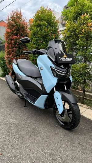 Jual bekas Plat T Karawang Yamaha New Nmax Neo S 155 Keyless Thn 2025 Pajak Hidup,lokasi di Jakarta Timur