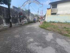 Pogung, Tanah Sleman Jogja, Dekat RS Sardjito lokasi di Yogyakarta Kota, tersedia melalui melalui situs Olx