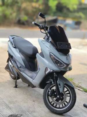 Jual bekas Polytron Fox R Grey 2023,lokasi di Tangerang Selatan Kota