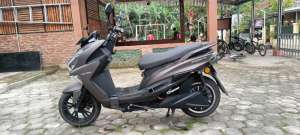 Jual bekas Polytron Fox S Baterai Milik - Motor Listrik,lokasi di Bandung Kab.