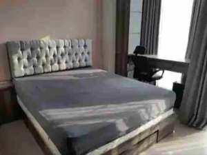 Pool ViewApartemen Taman Melati dekat ITS lokasi di Surabaya Kota, tersedia melalui melalui situs Olx