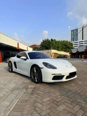 Jual bekas PORSCHE 718 CAYMAN,lokasi di  