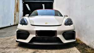 Jual bekas Porsche 718 Spyder 4.0 Manual 2020,lokasi di  ,Jakarta Utara