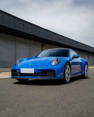 Jual bekas Porsche 911 Carrera 3.0 992.2 Coupe PDK Sport Chrono 2005,lokasi di Jakarta Selatan