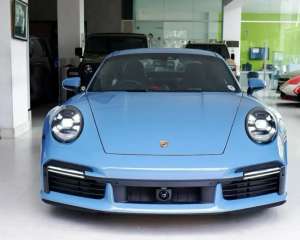 Jual bekas Porsche 911 Turbo 50th Anniversary 2025,lokasi di  ,Jakarta Utara