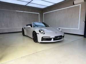 Jual bekas Porsche 911 Turbo Convertible 3.8L 2022,lokasi di Denpasar Kota