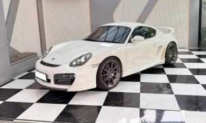 Jual bekas Porsche 987 Cayman 2.9 2011,lokasi di  ,Surabaya Kota