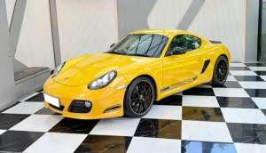 Jual bekas Porsche 987 Cayman R 3.4 2011 ATPM,lokasi di  ,Surabaya Kota