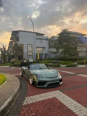 Jual bekas Porsche Boxster 2013,lokasi di  ,Malang Kota