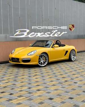 Jual bekas PORSCHE BOXSTER 987.2 PDK FACELIFT 2012 KUNING,lokasi di  ,Surabaya Kota