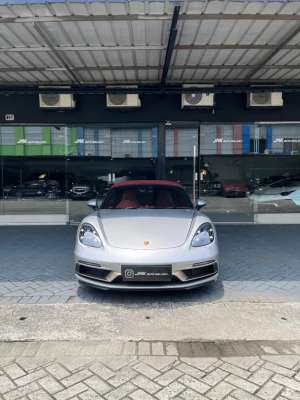 Jual bekas Porsche Boxter 25 Anniversary 4.0L Engine Limited Edition,lokasi di Jakarta Selatan