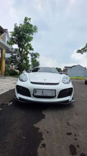 Jual bekas Porsche cayman PDK 987.2 tahun 2011,lokasi di Bogor Kab.