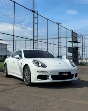 Jual bekas Porsche Panamera 2014 Bensin,lokasi di Jakarta Utara