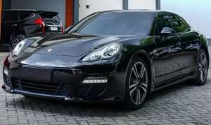 Jual bekas Porsche Panamera 3.6 2012,lokasi di  ,Surabaya Kota