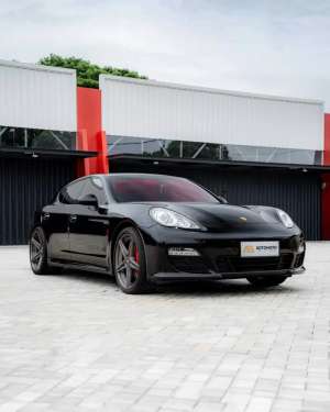 Jual bekas Porsche Panamera 3.6 V6 PDK 2012,lokasi di Jakarta Selatan