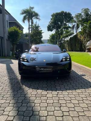 Jual bekas Porsche Taycan 4S Full Option - 2022,lokasi di Jakarta Selatan