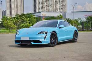 Jual bekas Porsche Taycan TurboEV AWD ATPM 2021,lokasi di  ,Jakarta Pusat