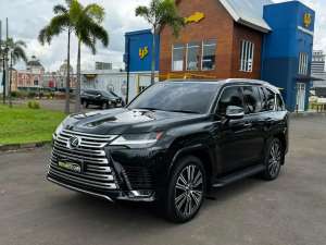 Jual bekas Power Meets Prestige ALL-NEW Lexus LX 700h 2025 Brand New,lokasi di Jakarta Barat