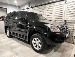 Jual bekas Prado 2007 Full Original Cat, PERFECT CONDITION,lokasi di Jakarta Utara