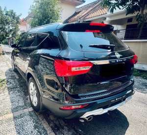 Jual bekas PRIBADI Record DFSK Glory 580 1.5 TURBO Comfort,lokasi di Surakarta Kota