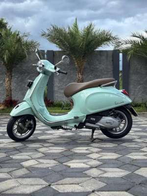 Jual bekas Primavera 150 ABS Iget 2024 Green Relax Koko Motor,lokasi di Ponorogo Kab.