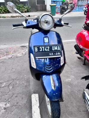 Jual bekas PRIMAVERA 150 IGET 2016,lokasi di Jakarta Selatan