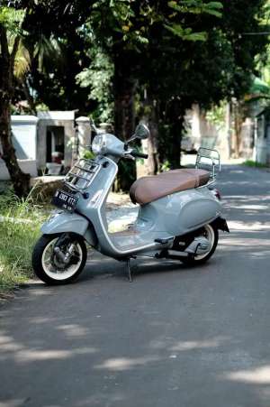 Jual bekas PRIMAVERA 150 IGET ABS FACELIFT 2021,lokasi di Jakarta Selatan