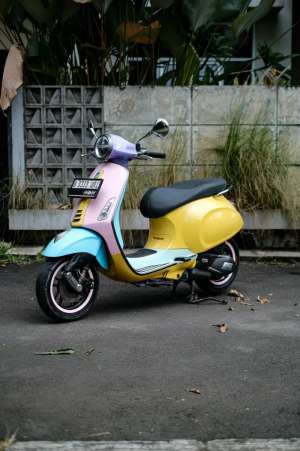 Jual bekas PRIMAVERA 150 IGET FACELIFT 2019,lokasi di Jakarta Selatan